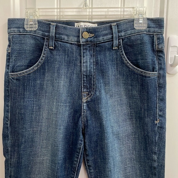 🌸WILDFOX blue jeans. - Picture 2 of 10